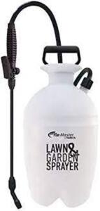 DESCRIPTION: (1) LAWN AND GARDEN SPRAYER BRAND/MODEL: FLOWMASTER RETAIL$: $20.00 EA SIZE: 1 GALLON QTY: 1