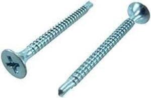 DESCRIPTION: (1) CASE OF (5000) DRYWALL SCREWS BRAND/MODEL: MARKER RETAIL$: $103.23 EA SIZE: 6X1-5/8 QTY: 1