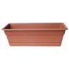 DESCRIPTION: (8) WINDOW BOX PLANTER BRAND/MODEL: DURA COTTA RETAIL$: $25.00 EA QTY: 8