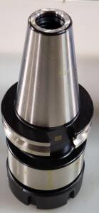 DESCRIPTION: (1) CV40 TECHNIKS COLLET CHUCK BRAND/MODEL: SYIC-22263 RETAIL$: 183 SIZE: 4" PROJECTION QTY: 1