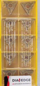 DESCRIPTION: (50) TNMG332MA CARBIDE TURNING INSERTS BRAND/MODEL: TNMG160408-MA RETAIL$: 29.86 PER INSERT QTY: 50