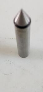 DESCRIPTION: (1) SINGLE END EDGE/CENTER FINDER BRAND/MODEL: SHARS 202-1782 RETAIL$: 7.95 SIZE: 3/8" QTY: 1