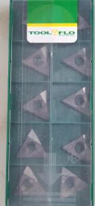 DESCRIPTION: (10) TNMC431 ON-EDGE THREADING INSERTS BRAND/MODEL: TOOLFLO TNMC431OPSTEW.0412GPX50 RETAIL$: $ 29.38 PER INSERT QTY: 10