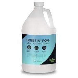 DESCRIPTION: (2) LOW LYING FOG FLUID BRAND/MODEL: FROGGY'S FOG #G105174924 RETAIL$: 35.06 SIZE: 1 GALLON QTY: 2