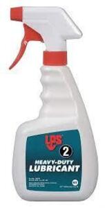 DESCRIPTION: (4) HEAVY DUTY LUBRICANT BRAND/MODEL: LPS PLATINUM GRADE RETAIL$: $29.13 EA SIZE: 20 FL OZ QTY: 4