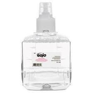 DESCRIPTION: (4) MILD FOAM HANDWASH BRAND/MODEL: GOJO RETAIL$: $34.98 EA SIZE: 1200 ML QTY: 4