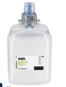 DESCRIPTION: (2) CONDITIONING SHAMPOO AND BODY WASH BRAND/MODEL: GOJO RETAIL$: $136.00 TOTAL SIZE: 2000 ML QTY: 2