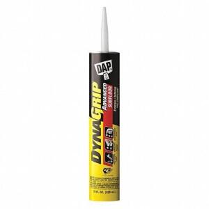 (4) SUBFLOOR CONSTRUCTION ADHESIVE