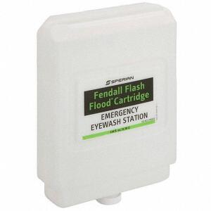 DESCRIPTION: (1) EMERGENCY EYEWASH STATION BRAND/MODEL: SPERIAN FENDALL #3PVU4 RETAIL$: $56.64 EA SIZE: 1 GALLON QTY: 1