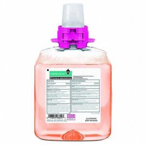 DESCRIPTION: (2) FOAM HAND SOAP BRAND/MODEL: TOUGH GUY #55KJ51 INFORMATION: FRESH FRUIT SIZE: 1250 ML QTY: 2