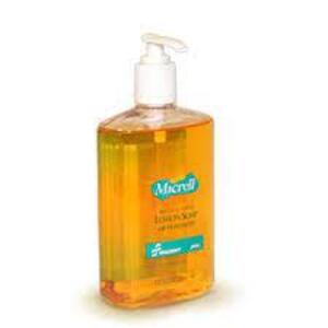 DESCRIPTION: (4) ANTIBACTERIAL LOTION SOAP WITH MOISTURIZERS BRAND/MODEL: SKILCRAFT MICRELL RETAIL$: $12.00 EA SIZE: 12 FL OZ QTY: 4