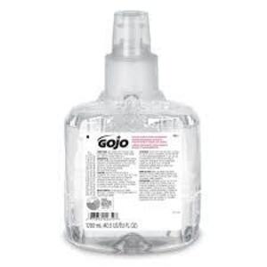 DESCRIPTION: (4) CLEAR AND MILD FOAM HANDWASH BRAND/MODEL: GOJO RETAIL$: $45.28 TOTAL SIZE: 1250 ML QTY: 4