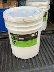 DESCRIPTION: (1) GEAR LUBE PULLING LUBRICANT BRAND/MODEL: GREENLEE RETAIL$: $100.00EA SIZE: 5 GALLON QTY: 1