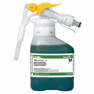 (2) ALL PURPOSE CLEANER FOR USE WITH RTD CHEMICAL DISPENSER