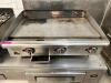 STAR MAX 36" COUNTER TOP FLAT GRILL - 2