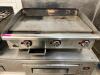 STAR MAX 36" COUNTER TOP FLAT GRILL - 3