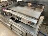 STAR MAX 36" COUNTER TOP FLAT GRILL - 5