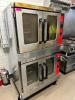 VULCAN DOUBLE STACK GAS CONVECTION OVEN. - 3