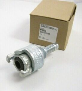 DESCRIPTION: (1) HOSE FITTING BRAND/MODEL: CAMPBELL #KP88004 INFORMATION: NITRILE RETAIL$: $35.00 EA SIZE: 44989 QTY: 1