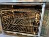 DESCRIPTION: SOUTHBEND SL SERIES DOUBLE STACK CONVECTION OVEN - GAS BRAND / MODEL: SOUTHBEND SL SERIES ADDITIONAL INFORMATION NATURAL GAS. RETAILS NEW - 3