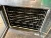 DESCRIPTION: SOUTHBEND SL SERIES DOUBLE STACK CONVECTION OVEN - GAS BRAND / MODEL: SOUTHBEND SL SERIES ADDITIONAL INFORMATION NATURAL GAS. RETAILS NEW - 4