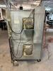 DESCRIPTION: SOUTHBEND SL SERIES DOUBLE STACK CONVECTION OVEN - GAS BRAND / MODEL: SOUTHBEND SL SERIES ADDITIONAL INFORMATION NATURAL GAS. RETAILS NEW - 5