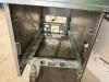 DESCRIPTION: (2) PITCO 40 LB. GAS DEEP FRYERS W/ (1) FRY DUMP STATION W/ HEAT LAMP WARMER. VERY CLEAN BRAND / MODEL: (2) PITCO SG14 AND (1) PITCO SGBN - 9