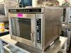 DESCRIPTION: MENUMASTER COMMERCIAL MICROWAVE. BRAND / MODEL: MENUMASTER MRC30S2 ADDITIONAL INFORMATION RETAILS NEW FOR $3800 LOCATION: BAY 6 QTY: 1 - 2