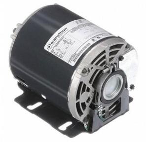 DESCRIPTION (1) MARATHON MOTORS CARBONATOR PUMP MOTOR BRAND/MODEL 5KH32FN5586X ADDITIONAL INFORMATION SPLIT-PHASE/SINGLE-PHASE/RETAILS AT $141.27 SIZE