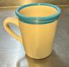 DESCRIPTION: (12) CERAMIC COFFEE MUGS. LOCATION: BAY 6 THIS LOT IS: SOLD BY THE PIECE QTY: 12