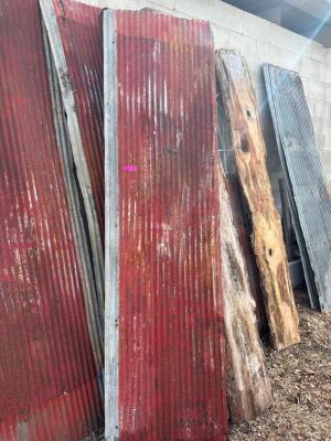 OLD BARN SHEET METAL