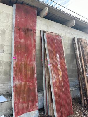 OLD BARN SHEET METAL