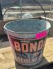 OLD BONDEX PAIL