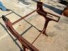 IRON BASE FOR WOODEN CONVEYORS - 4