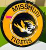 MISSOURI TIGER METAL STAND