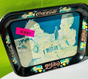 VINTAGE COCA COLA TRAY