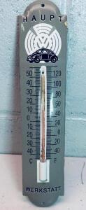 PORCELAIN HAUP THERMOMETER