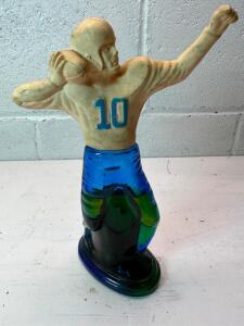 FOOTBALL PLAYER AVON BOTTLE