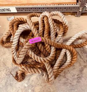 BARGE ROPE