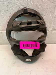 VINTAGE CATCHERS MASK