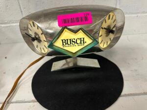 VINTAGE WORKING BUSH BEER BAR LIGHT