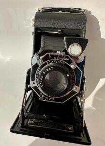 VINTAGE KODAK BIMAT CAMERA