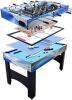 DESCRIPTION: (1) MATRIX 7-IN-1 MULTI GAME TABLE BRAND/MODEL: HATHAWAY RETAIL$: $340.69 EA SIZE: 54" QTY: 1