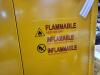 DESCRIPTION: (1) FLAMMABLE SAFETY CABINET BRAND/MODEL: CONDOR/42X501 INFORMATION: YELLOW/MINOR DAMAGES, MUST COME INTO INSPECT/STORAGE CAPACITY: 45 GA - 2