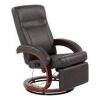 DESCRIPTION: (1) EURO RECLINER CHAIR BRAND/MODEL: THOMAS PAYNE #2020129900 INFORMATION: MILLBRAE - BROWN RETAIL$: $410.46 EA SIZE: 31.9" X 26" QTY: 1