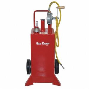 DESCRIPTION: (1) FUEL CADDY BRAND/MODEL: JOHN DOW INDUSTRIES #19MP69 INFORMATION: RED RETAIL$: $1289.87 EA SIZE: 30 GAL CAPACITY QTY: 1