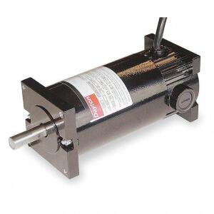 DESCRIPTION: (1) DC PERMANENT MAGNET MOTOR BRAND/MODEL: DAYTON #4Z143 INFORMATION: BLACK RETAIL$: $216.33 EA SIZE: 1/4, 1/7 HP, 1,750/3,900 NAMEPLATE