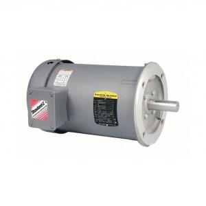 DESCRIPTION: (1) MOTOR BRAND/MODEL: BALDOR #59VY18 RETAIL$: $446.91 EA SIZE: 1/4 HP,1725 RPM,3-PHASE QTY: 1