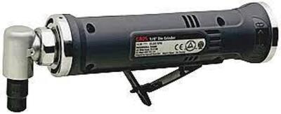 DESCRIPTION: (1) CORDLESS DIE GRINDER BRAND/MODEL: INGERSOLL RAND #GR25 RETAIL$: $190.38 EA SIZE: 1/4" QTY: 1