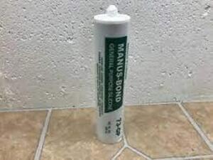 (6) ELASTOMERIC ADHESIVE